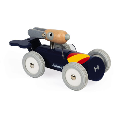 SPIRIT CAR SERGIO JANOD