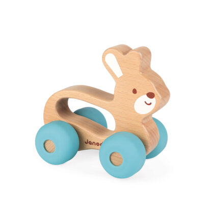 LAPIN A PROMENER BABY POP JANOD
