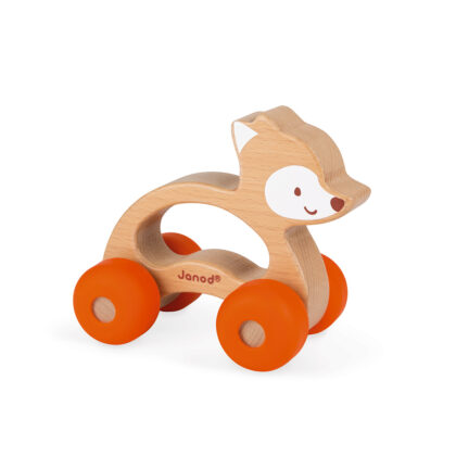 RENARD A PROMENER BABY POP JANOD