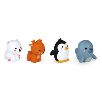 GICLEURS ANIMAUX POLAIRES POUR BAIN