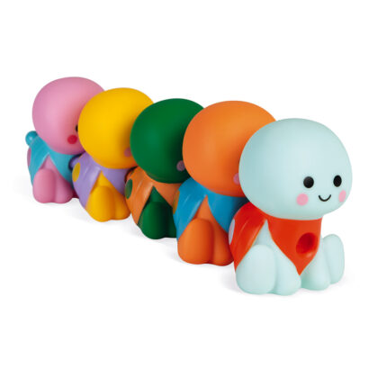 TORTUE DE BAIN RIBAMBELLE JANOD