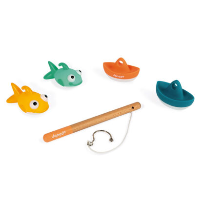 PECHE LES TOUS JEUX DE BAIN JANOD