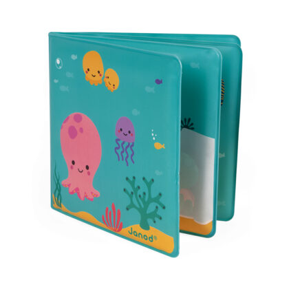 MON LIVRE DE BAIN MAGIQUE