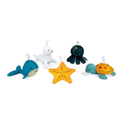 MES PETITS BARBOTEURS POUR BAIN