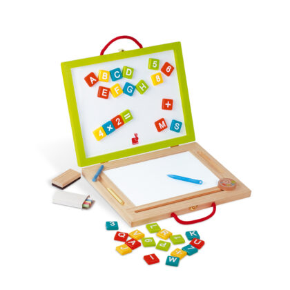 TABLEAU MAGIC 4 EN 1 JANOD
