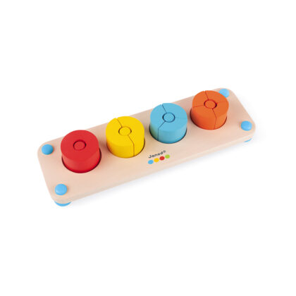 LES FRACTIONS EN BOIS JANOD