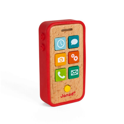 TELEPHONE SONORE JANOD