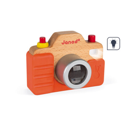 APPAREIL PHOTO JANOD