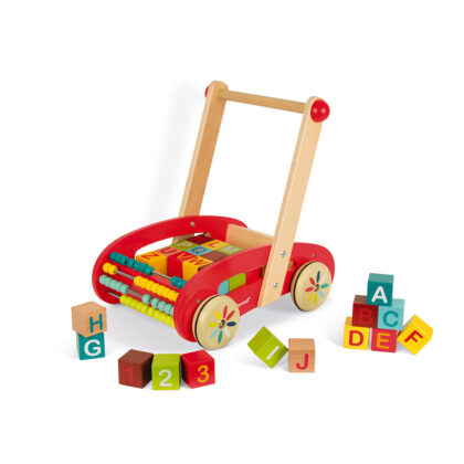 CHARIOT ABC BUGGY TATOO JANOD