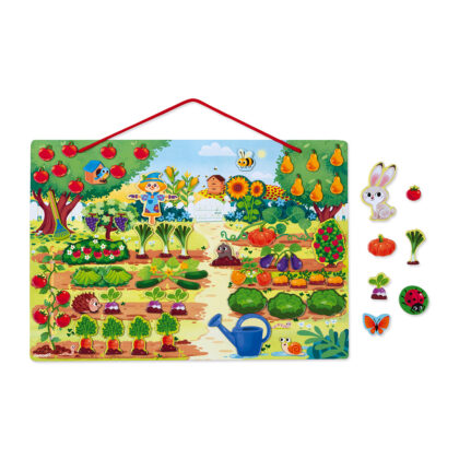 MON JARDIN MAGNETIQUE JANOD