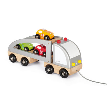 CAMION MULTI BOLIDES