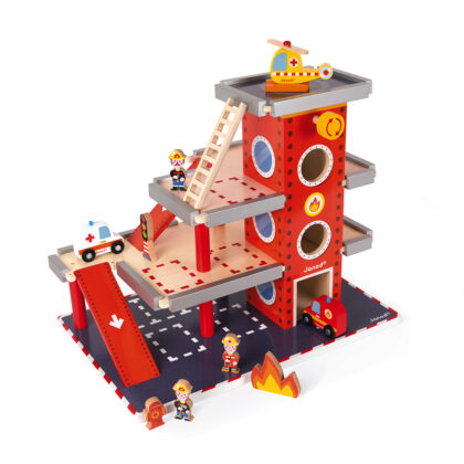 CASERNE DE POMPIERS JANOD