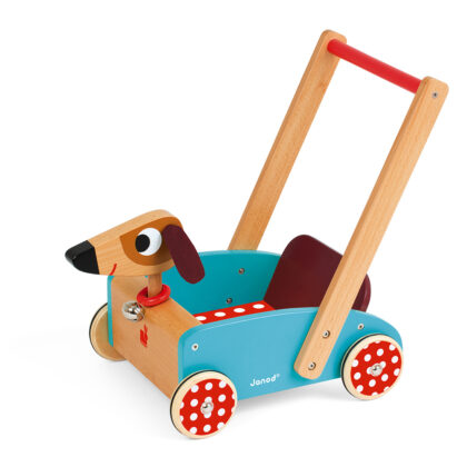 CHARIOT CRAZY DOGGY JANOD