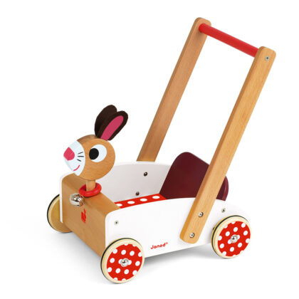 CHARIOT CRAZY RABBIT JANOD