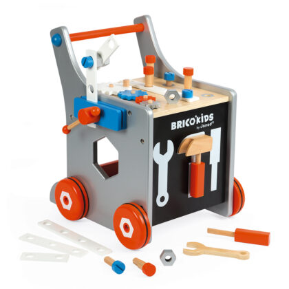 CHARIOT MAGNETIQUE BRICO'KIDS