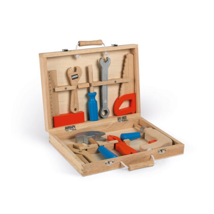 BOITE A OUTILS BRICO'KIDS JANOD