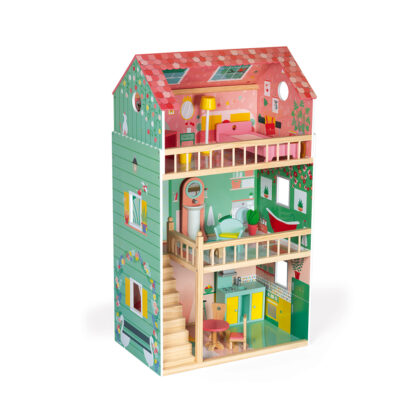 MAISON DE POUPEES HAPPY DAY JANOD