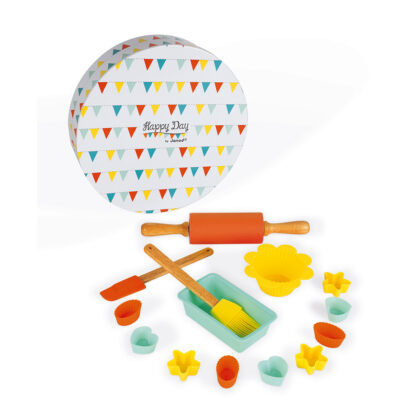 SET DE PATISSERIE JANOD