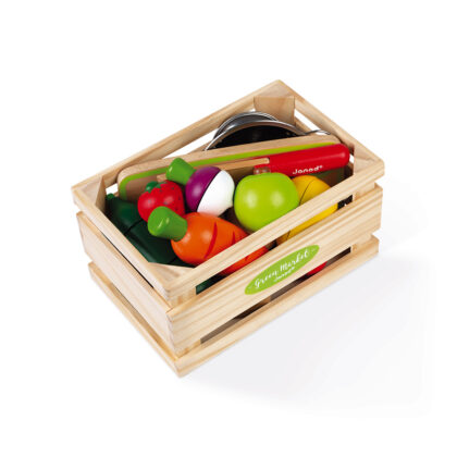 MAXI SET FRUITS ET LEGUMES A DECOUPER