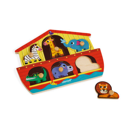 PUZZLE ARCHE DE NOE JANOD