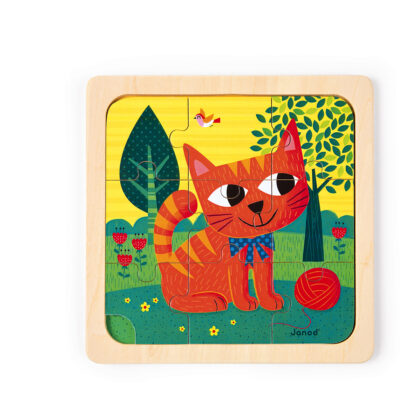 COFFRET 3 PUZZLES - TORNADO TITUS FELIX