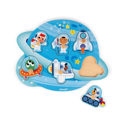 PUZZLE HAPPY SPACE