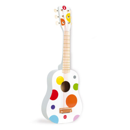 GUITARE CONFETTI JANOD