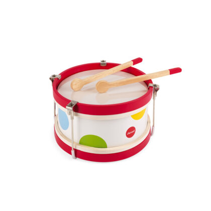 MON PREMIER TAMBOUR CONFETTI