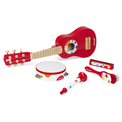 SET MUSICAL CONFETTI MUSIC LIVE