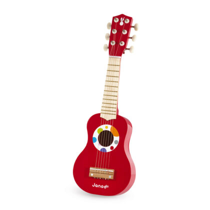 MA PREMIERE GUITARE JANOD
