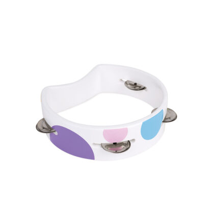 CYMBALETTE CONFETTI JANOD