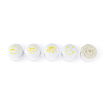 COFFRET 5 BABY DREAM STAMPINOO