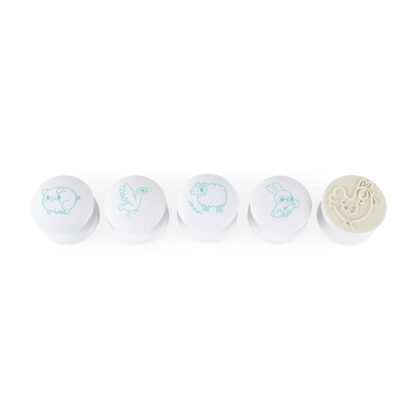 COFFRET 5 BABY FARM STAMPINOO