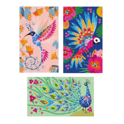 STRASS BEL OISEAU JANOD