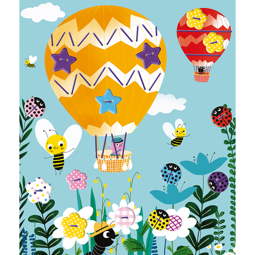 BOUTONS ET FILS BON VOYAGE JANOD – Image 2
