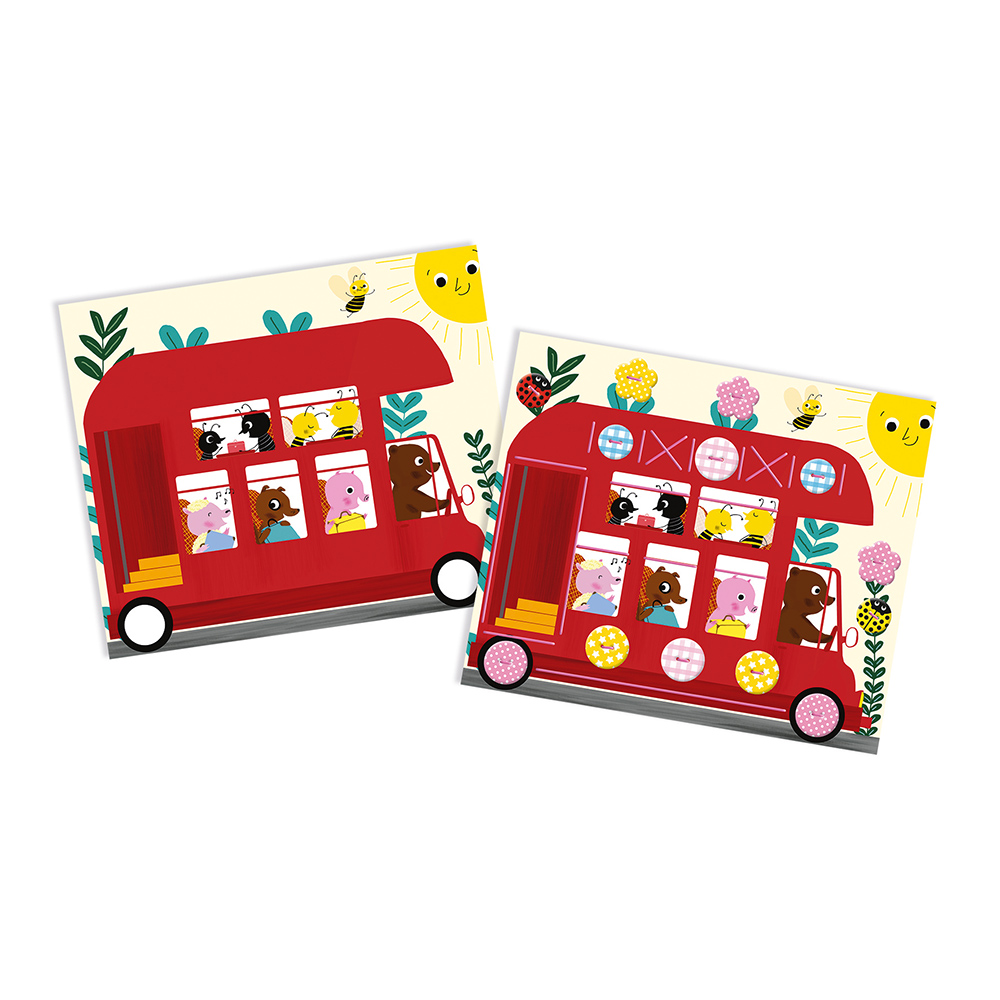 BOUTONS ET FILS BON VOYAGE JANOD – Image 4