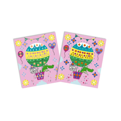 STRASS ET STICKERS C'EST LA FETE