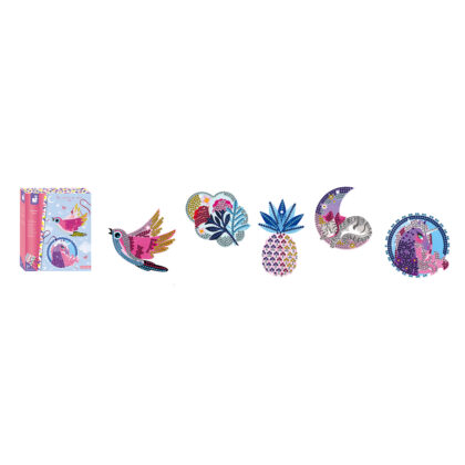 PIXEL STRASS JOLIES DECOS JANOD