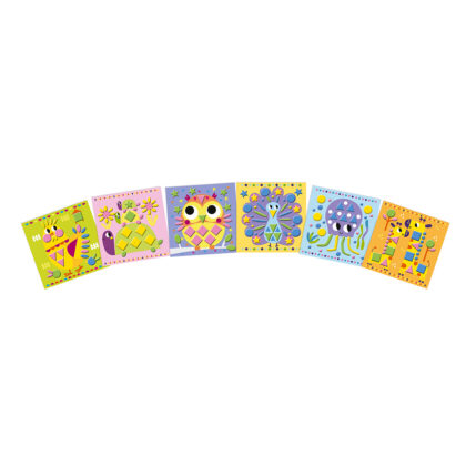 PATE A MODELER MOUSSE PETITS ANIMAUX