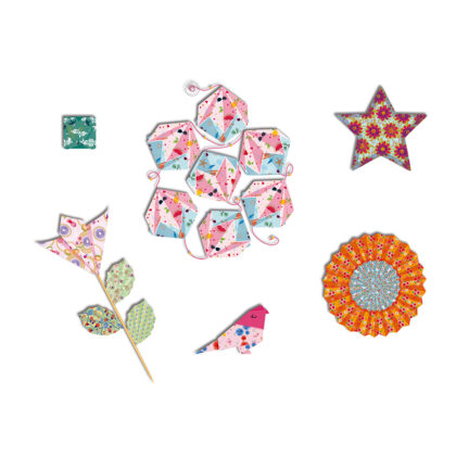 ORIGAMI JOLIES DECOS JANOD