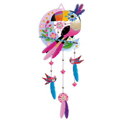 MULTIACTIVITES 11 DECOS GIRLY JANOD