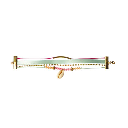 BRACELETS MULTIRANGS BOHEMES
