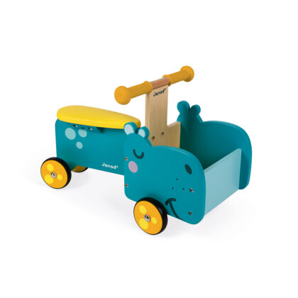 PORTEUR HIPPO JANOD