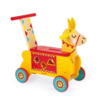 PORTEUR LAMA