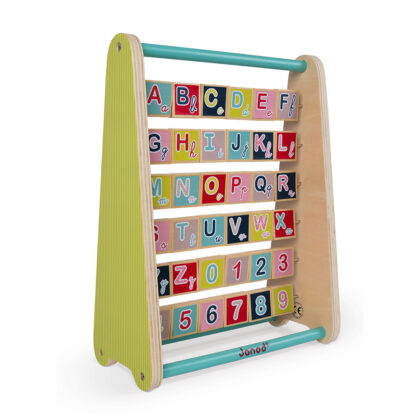 ABECEDAIRE FRANCAIS BABY FOREST JANOD