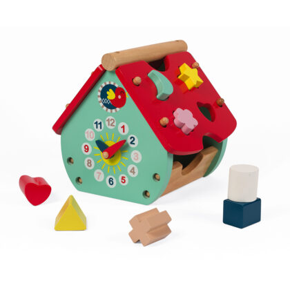 MAISON A FORMES BABY FOREST