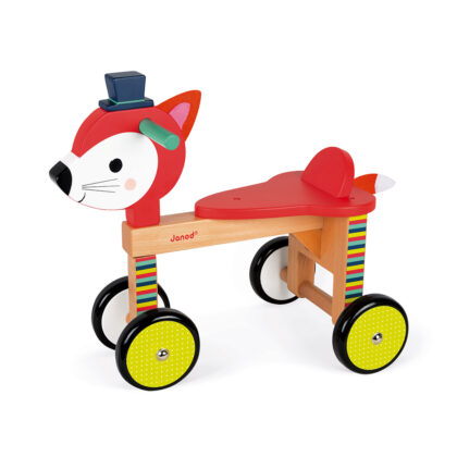 PORTEUR RENARD BABY FOREST