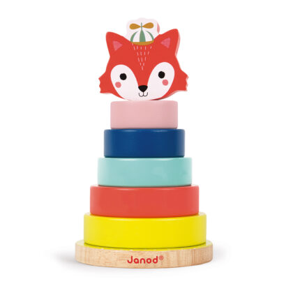 EMPILABLE RENARD JANOD