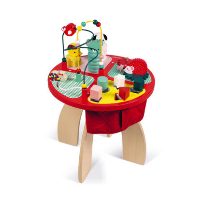TABLE D'ACTIVITES BABY FOREST