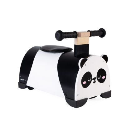 PORTEUR PANDA EN BOIS JANOD